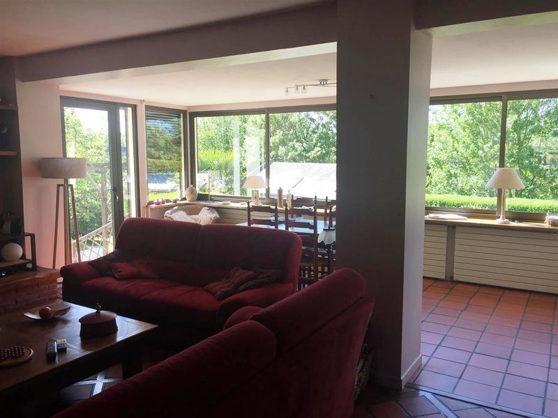 PLAIN-PIED TOTAL 3 CHAMBRES sur BEAU JARDIN CLOS en vente à HARFLEUR 76700