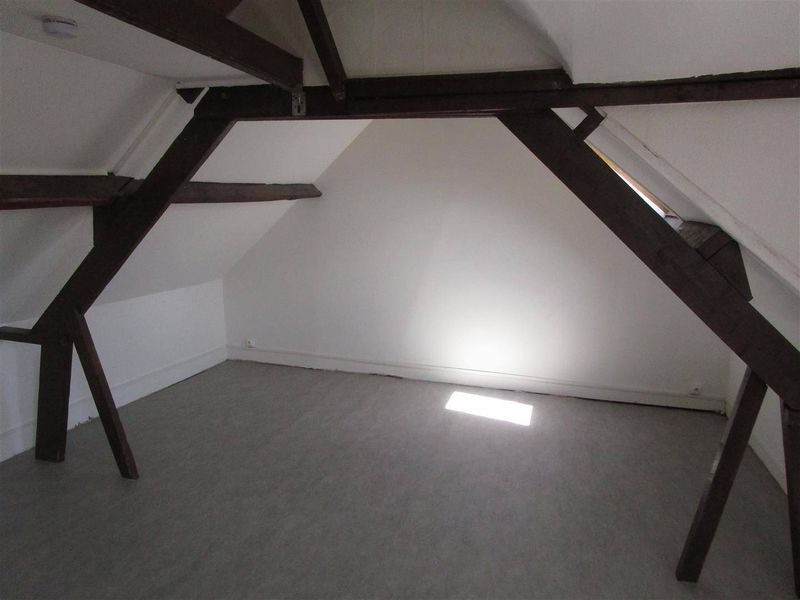 BELLE MAISON DE CARACTÈRE F5 avec GARAGE 2V. et JARDIN au HAVRE - SAINTE CÉCILE 76610