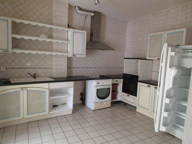 BELLE MAISON DE CARACTÈRE F5 avec GARAGE 2V. et JARDIN au HAVRE - SAINTE CÉCILE 76610