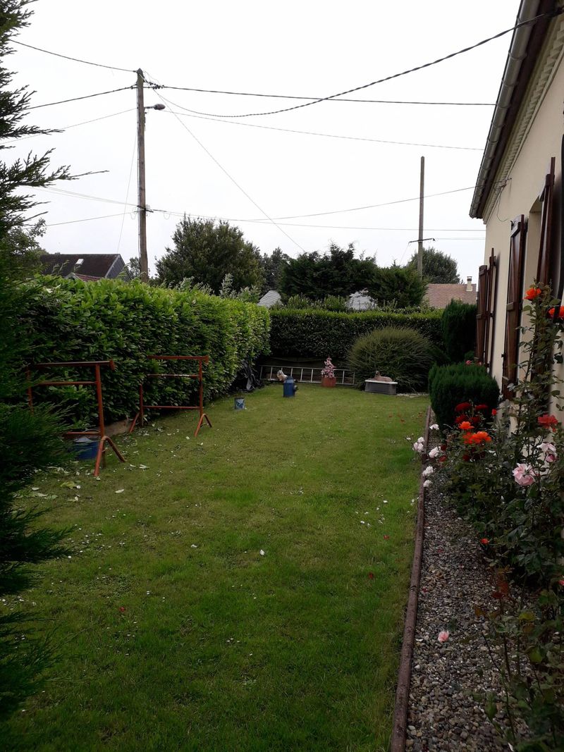 À vendre, PAVILLON T4 NON MITOYEN avec GARAGE situé à HARFLEUR BEAULIEU 76700
