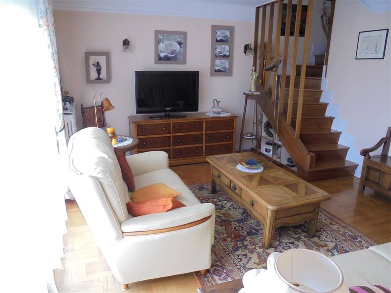 JOLIE MAISON T4 sur SOUS-SOL COMPLET située au HAVRE - ACACIAS 76620
