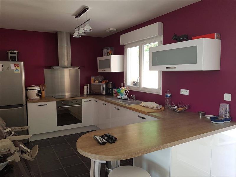 BEAU PAVILLON RÉCENT T4 avec TERRASSES et GARAGE situé à HARFLEUR BEAULIEU 76700