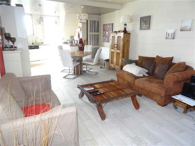 JOLIE MAISON INDIVIDUELLE avec GARAGE à vendre secteur SAINTE CÉCILE 76610
