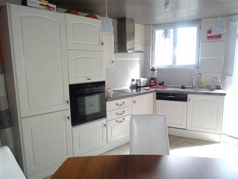 JOLIE MAISON INDIVIDUELLE avec GARAGE à vendre secteur SAINTE CÉCILE 76610