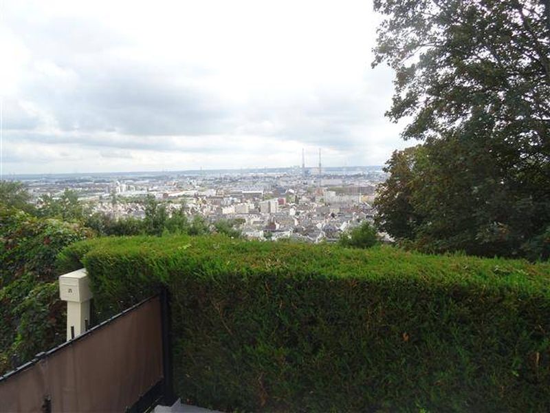 JOLIE MAISON INDIVIDUELLE avec GARAGE à vendre secteur SAINTE CÉCILE 76610