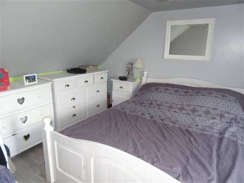 JOLIE MAISON INDIVIDUELLE avec GARAGE à vendre secteur SAINTE CÉCILE (76610)