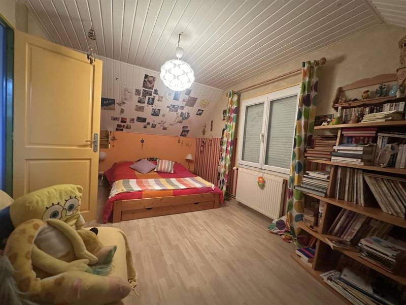 VENDU ! Pavillon NON-MITOYEN offrant vie de PLAIN-PIED idéalement située à MONTIVILLIERS (76290)