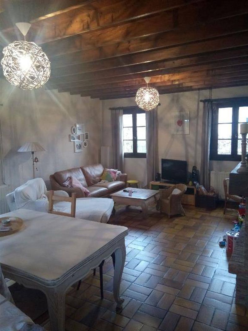 JOLIE MAISON DE CARACTÈRE T4 - BON ÉTAT - en vente proche SAINT ROMAIN DE COLBOSC (76430)