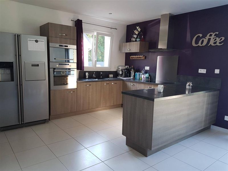 PLAIN-PIED RÉCENT 3 chambres en PARFAIT ÉTAT en vente axe ST ROMAIN - LILLEBONNE