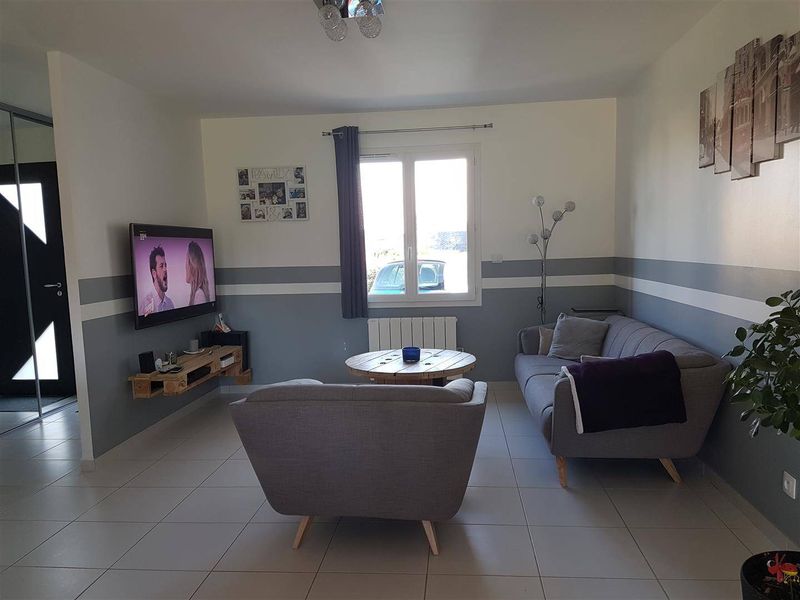PLAIN-PIED RÉCENT 3 chambres en PARFAIT ÉTAT en vente axe ST ROMAIN - LILLEBONNE
