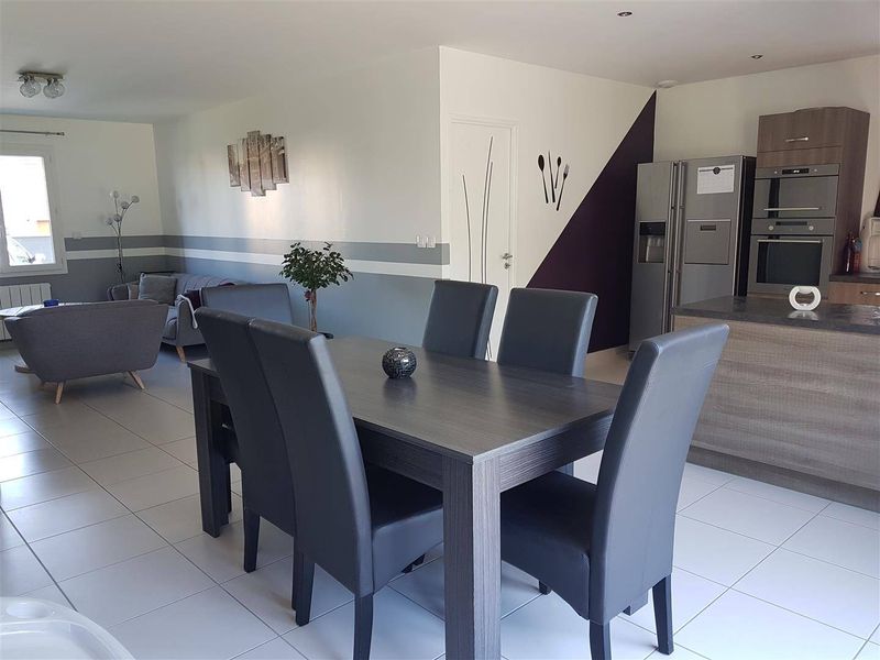 PLAIN-PIED RÉCENT 3 chambres en PARFAIT ÉTAT en vente axe ST ROMAIN - LILLEBONNE