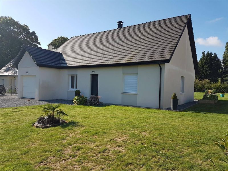 PLAIN-PIED RÉCENT 3 chambres en PARFAIT ÉTAT en vente axe ST ROMAIN - LILLEBONNE