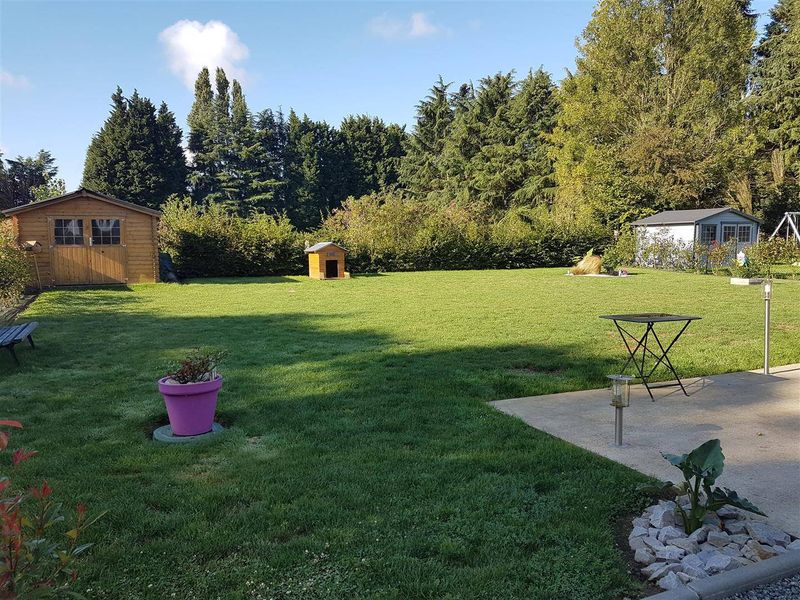 PLAIN-PIED RÉCENT 3 chambres en PARFAIT ÉTAT en vente axe ST ROMAIN - LILLEBONNE