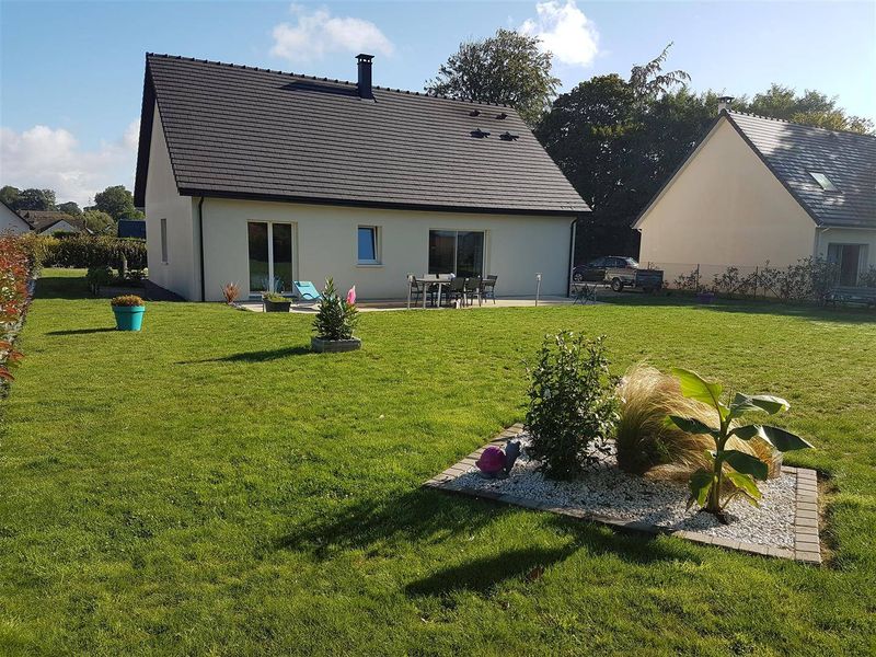 PLAIN-PIED RÉCENT 3 chambres en PARFAIT ÉTAT en vente axe ST ROMAIN - LILLEBONNE
