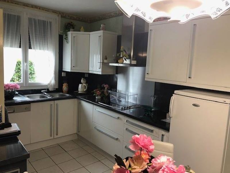 JOLI PLAIN-PIED avec GARAGE et JARDIN en vente au HAVRE - BLÉVILLE 76620 - proche PLACE
