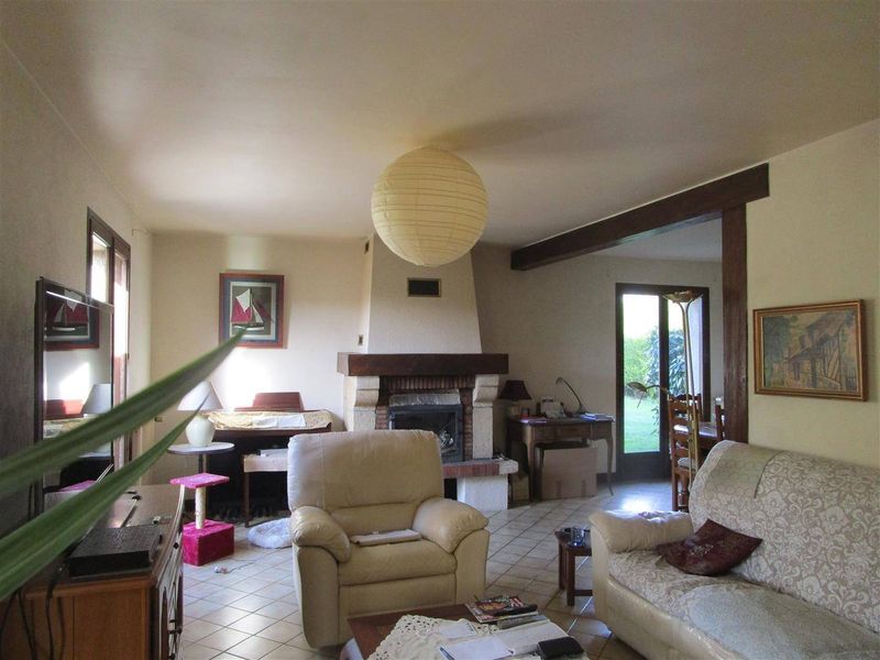 BELLE MAISON TRADITIONNELLE T4 sur SOUS-SOL COMPLET en vente à OCTEVILLE SUR MER 76930