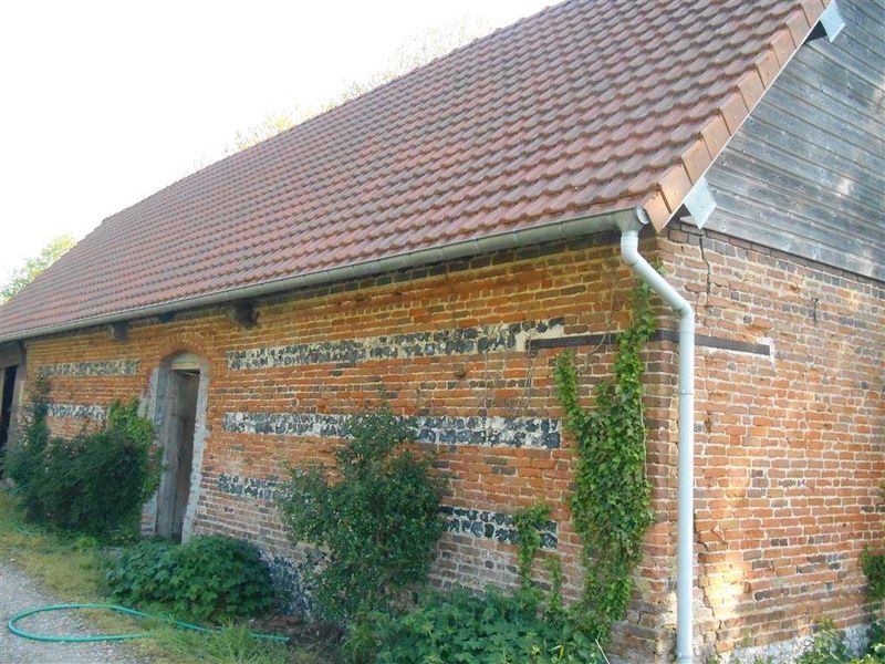 BELLE MAISON DE CARACTÈRE T4 avec vie de PLAIN-PIED située à 5 minutes SAINT ROMAIN (76430)