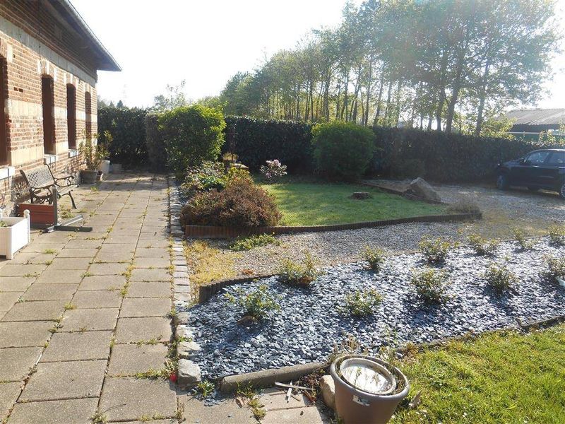 BELLE MAISON DE CARACTÈRE T4 avec vie de PLAIN-PIED située à 5 minutes SAINT ROMAIN 76430
