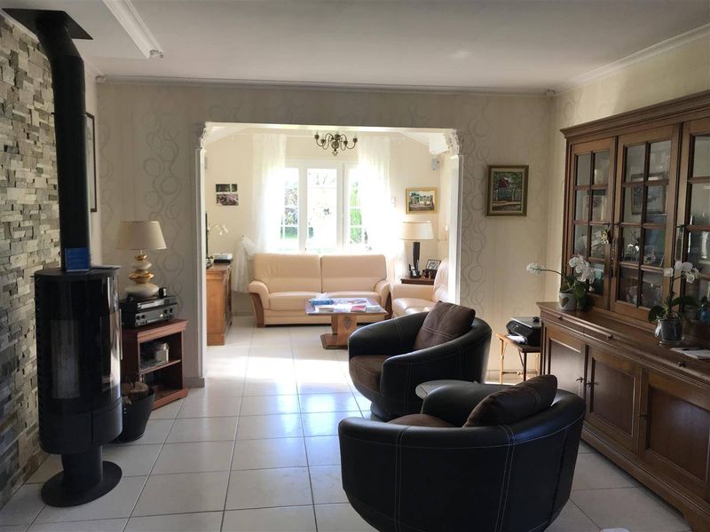 JOLI PAVILLON TRADITIONNEL T4 sur 900m² TERRAIN CLOS et ARBORÉ en vente à OCTEVILLE SUR MER 76930