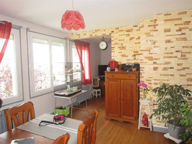 MAISON T3 avec BEAU JARDIN ET GARAGE située au HAVRE - ORÉE DU BOIS (76610)