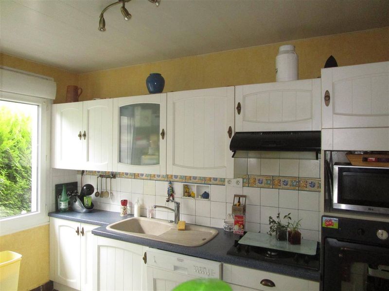 MAISON T3 avec BEAU JARDIN ET GARAGE située au HAVRE - ORÉE DU BOIS 76610