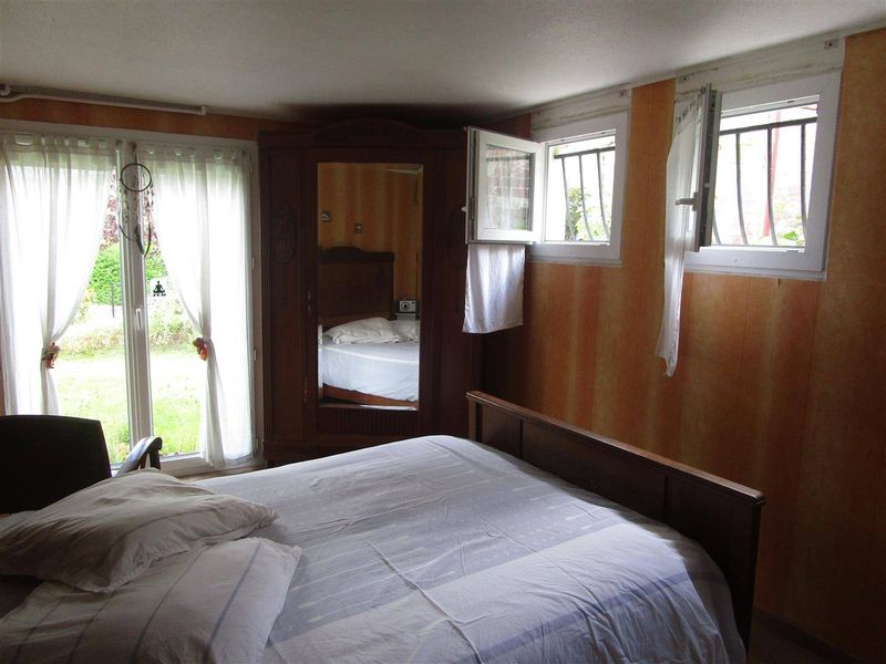 MAISON T3 avec BEAU JARDIN ET GARAGE située au HAVRE - ORÉE DU BOIS 76610