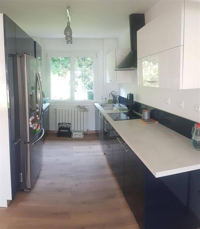 MAISON TRADITIONNELLE sur SOUS-SOL COMPLET situé entre MONTIVILLIERS et GODERVILLE 76110