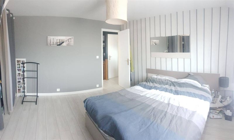 MAISON TRADITIONNELLE sur SOUS-SOL COMPLET situé entre MONTIVILLIERS et GODERVILLE 76110