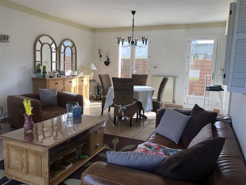 TRÈS JOLI TRADITIONNEL T4 - BON ÉTAT - avec JARDIN et GARAGE en vente au HAVRE - SANVIC 76620