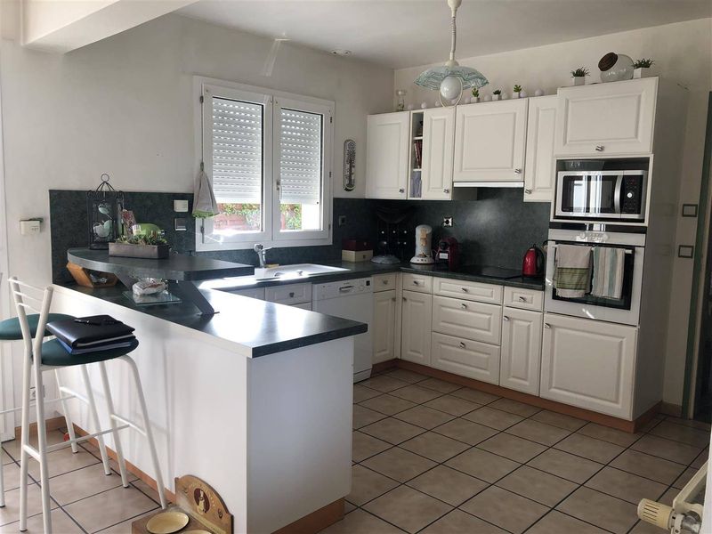 TRÈS JOLI TRADITIONNEL T4 - BON ÉTAT - avec JARDIN et GARAGE en vente au HAVRE - SANVIC 76620