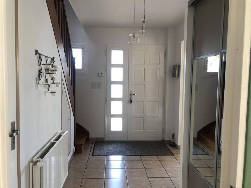 TRÈS JOLI TRADITIONNEL T4 - BON ÉTAT - avec JARDIN et GARAGE en vente au HAVRE - SANVIC 76620