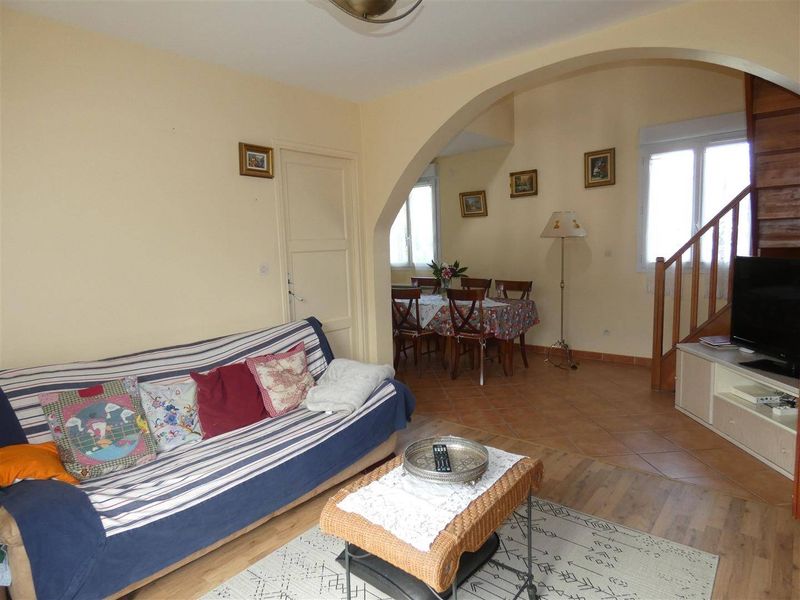 À vendre, MAISON INDIVIDUELLE T4 avec GARAGE et JARDIN située au HAVRE - secteur APLEMONT (76610)