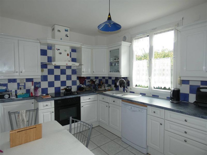 À vendre, MAISON INDIVIDUELLE T4 avec GARAGE et JARDIN située au HAVRE - secteur APLEMONT 76610