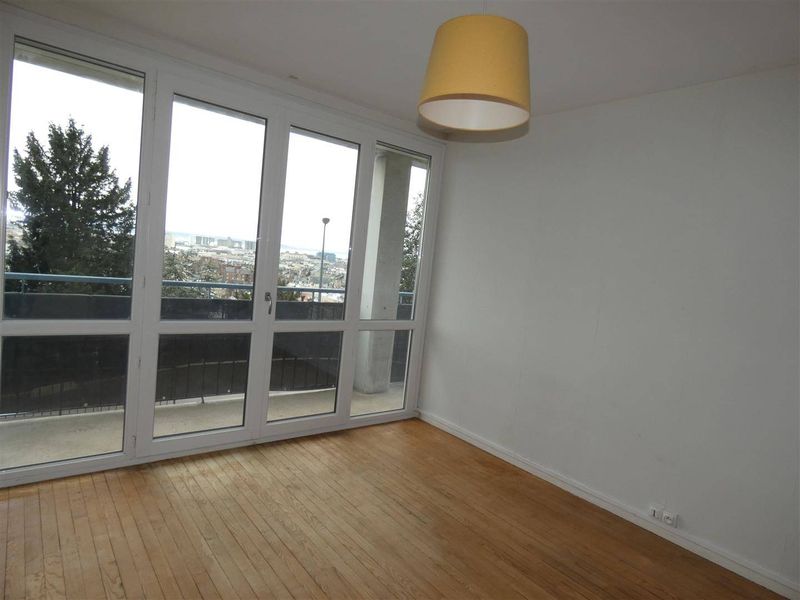 Vendu ! APPARTEMENT T4 avec GARAGE situé au HAVRE - LES ORMEAUX (76600)