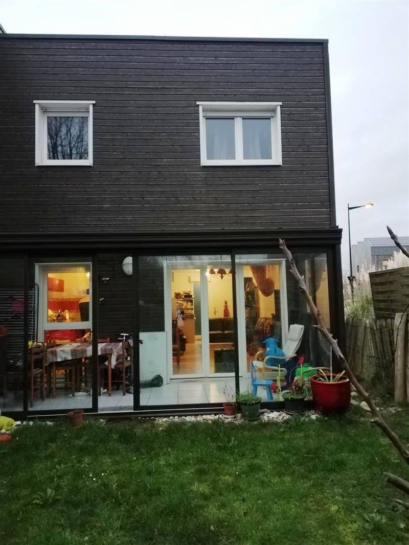 À vendre, MAISON T4 avec GARAGE & JARDIN située au HAVRE - LE GRAND HAMEAU 76620