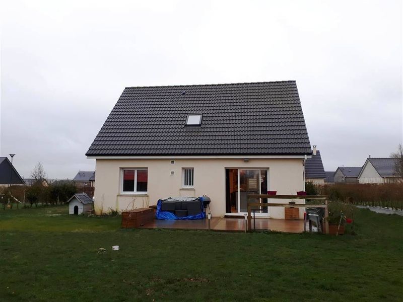 BEAU PAVILLON RÉCENT - RT 2012 - avec vie de PLAIN-PIED situé à 5 minutes de BRÉAUTÉ 76210