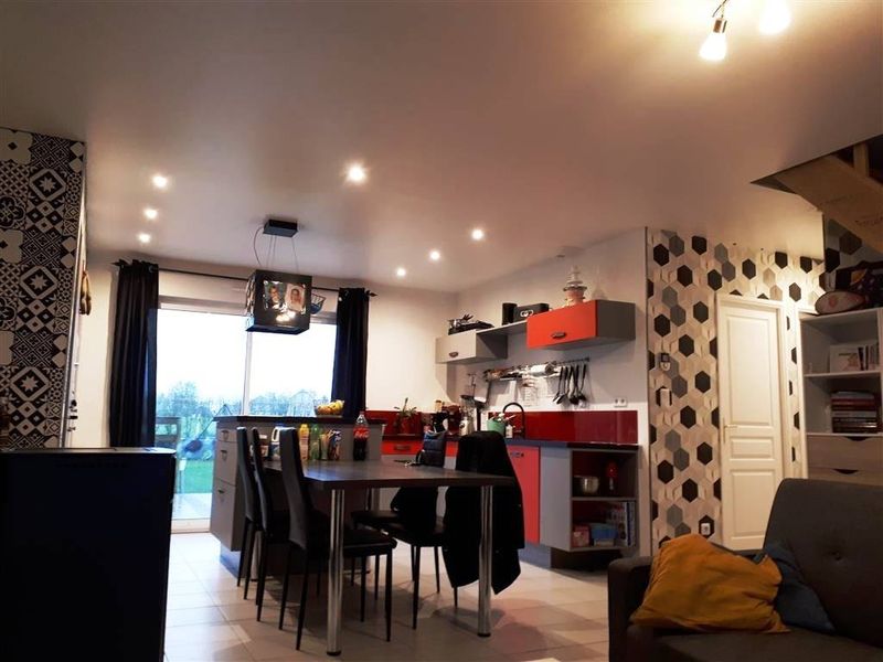BEAU PAVILLON RÉCENT - RT 2012 - avec vie de PLAIN-PIED situé à 5 minutes de BRÉAUTÉ (76210)