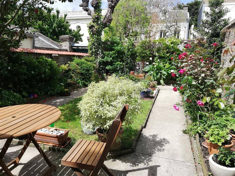 GRANDE MAISON BOURGEOISE + DÉPENDANCE aménagée en STUDIO en vente à SAINTE ADRESSE 76310, proche LE HAVRE 76600