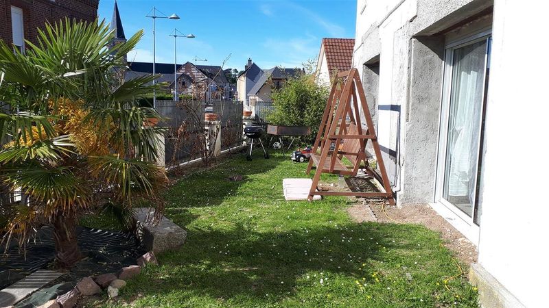 MAISON ANCIENNE avec GRAND VOLUME FAMILIAL T6 située entre SAINT ROMAIN et LILLEBONNE 76170