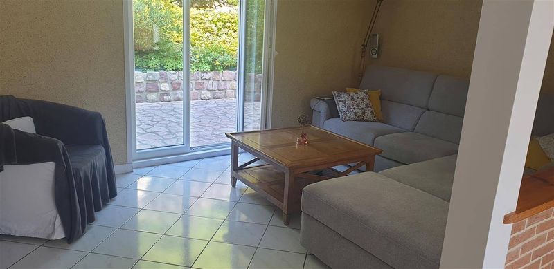 À vendre, MAISON FAMILIALE 4 CHAMBRES sur parcelle de terrain 700m² à GONFREVILLE L'ORCHER 76700, proche LE HAVRE