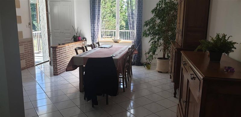 À vendre, MAISON FAMILIALE 4 CHAMBRES sur parcelle de terrain 700m² à GONFREVILLE L'ORCHER 76700, proche LE HAVRE