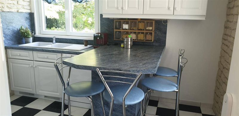 À vendre, MAISON FAMILIALE 4 CHAMBRES sur parcelle de terrain 700m² à GONFREVILLE L'ORCHER 76700, proche LE HAVRE