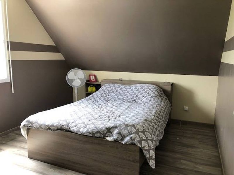À vendre, JOLIE MAISON RÉCENTE - RT2012 - avec JARDIN et GARAGE située à 5 minutes de MONTIVILLIERS (76290)