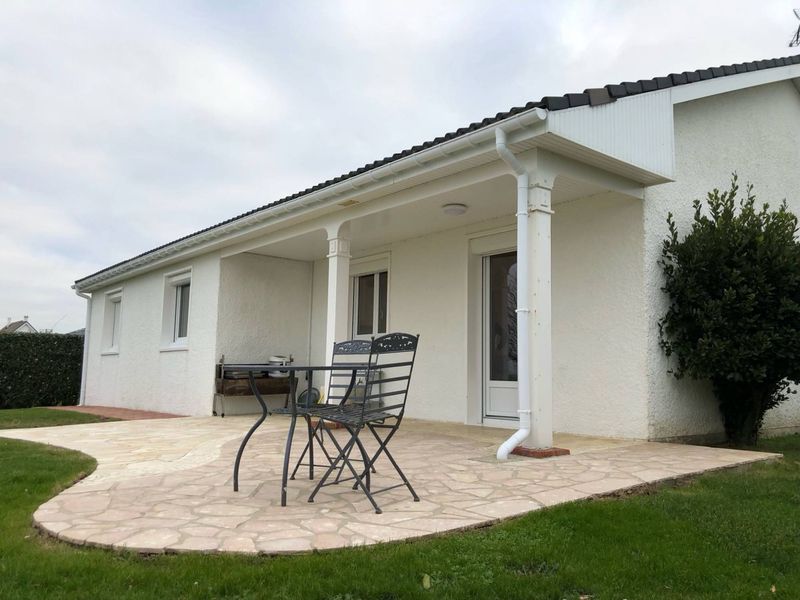 À vendre, TRÈS BEAU PAVILLON FAMILIAL avec vie de PLAIN-PIED situé à CAUVILLE SUR MER 76930, à 20 minutes du HAVRE