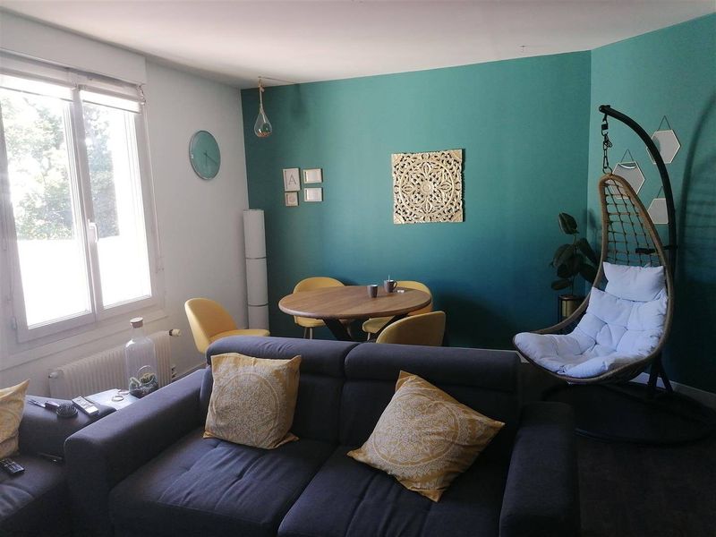 À vendre, BELLE MAISON DE CARACTÈRE - 4 CHAMBRES - située au HAVRE - HAUT ORMEAUX (76600)