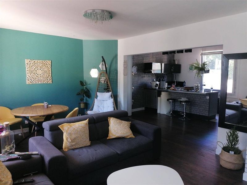 À vendre, BELLE MAISON DE CARACTÈRE - 4 CHAMBRES - située au HAVRE - HAUT ORMEAUX 76600