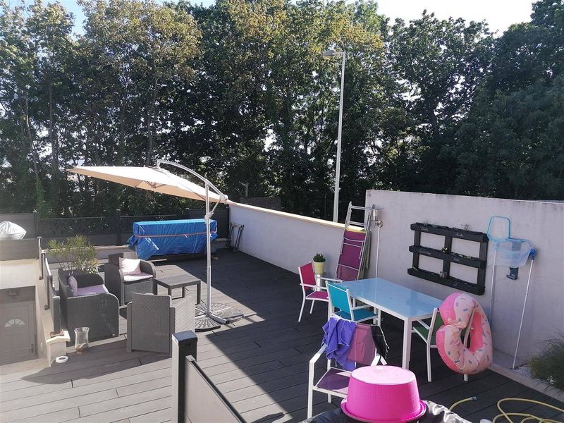 À vendre, BELLE MAISON DE CARACTÈRE - 4 CHAMBRES - située au HAVRE - HAUT ORMEAUX 76600