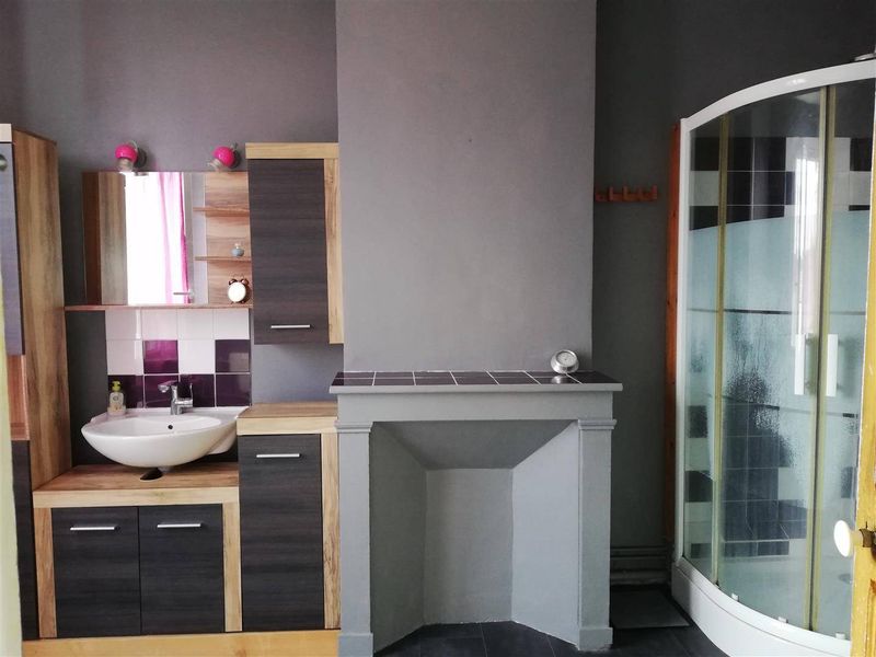 À vendre, MAISON BEAU VOLUME T5 avec JARDIN SUD située au HAVRE - secteur SANVIC 76620