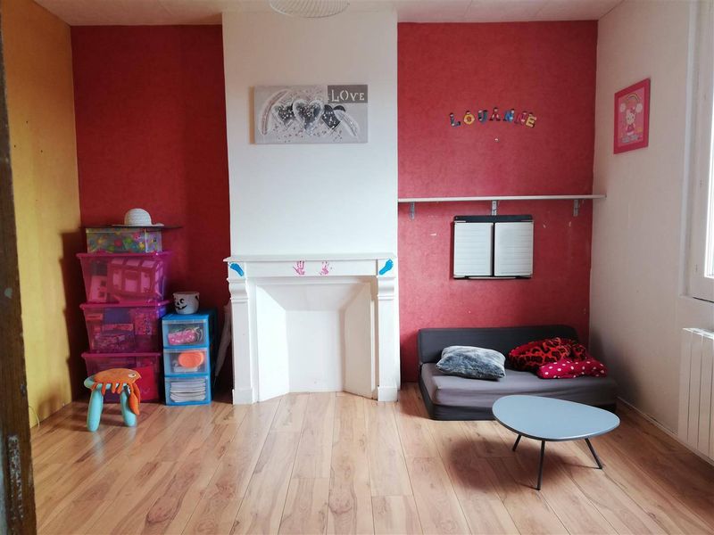 À vendre, MAISON BEAU VOLUME T5 avec JARDIN SUD située au HAVRE - secteur SANVIC 76620