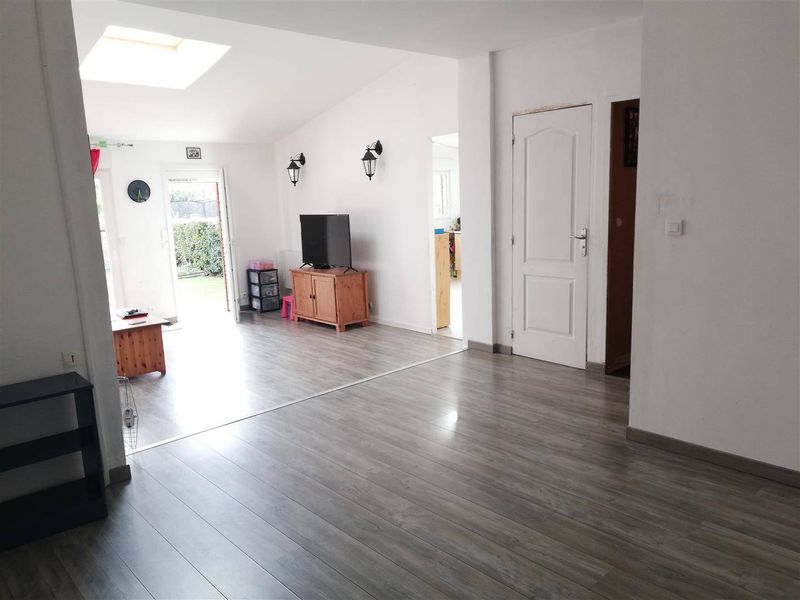 À vendre, MAISON BEAU VOLUME T5 avec JARDIN SUD située au HAVRE - secteur SANVIC (76620)